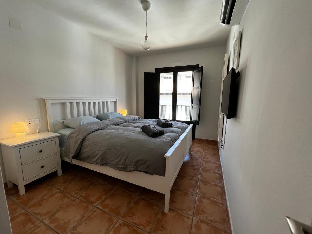 Appartment Nazari In Velez De Benaudalla Exterior photo